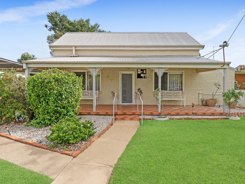 27 Victoria Avenue, Narrandera, NSW 2700 Property Details