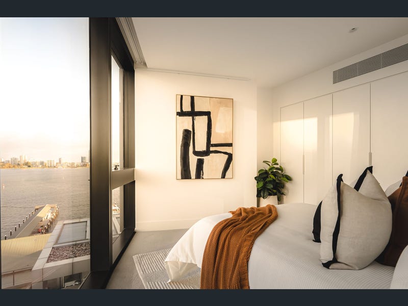 Three Two Square 701/11 Barrack Square, Perth, WA 6000 - Apartment for Rent - realestate ...