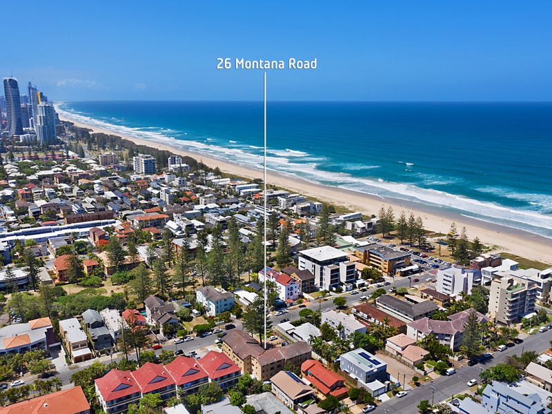 3 26 Montana Road Mermaid Beach Qld 4218 Property Details
