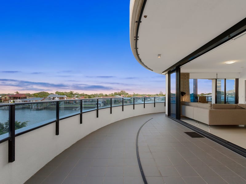 1101/5 Harbour Side Court, Biggera Waters, QLD 4216 - realestate.com.au