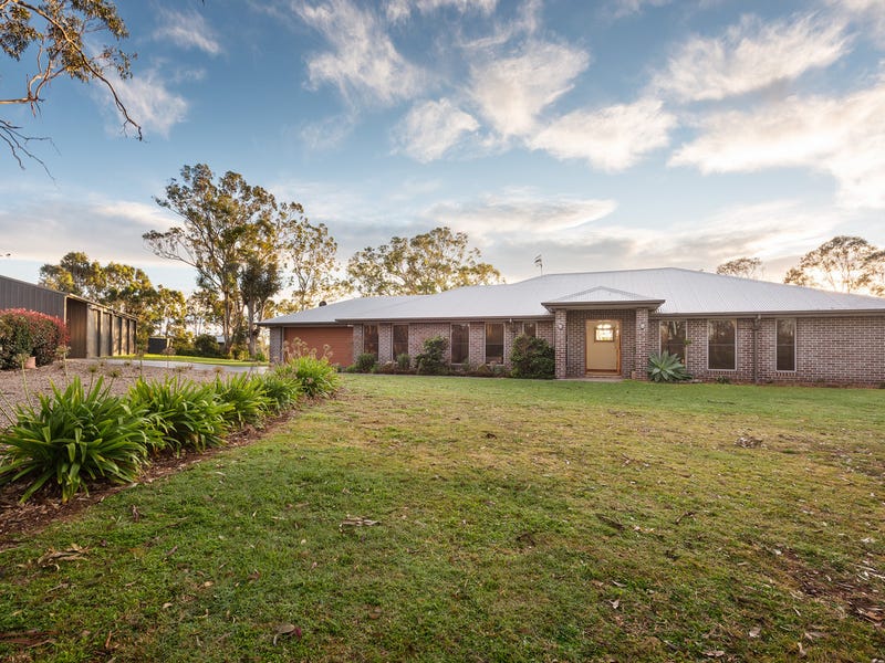 535 Preston Boundary Road, Preston, Qld 4352 Property Details