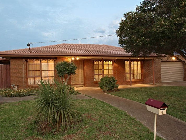 4 Cumming Drive, Hoppers Crossing, VIC 3029