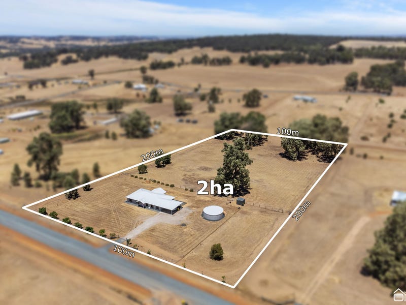 37 Pollard Road, Wandering, WA 6308 House for Sale