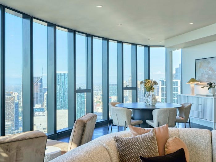 6001/Cnr King Street and Little Lonsdale Street, Melbourne, Vic 3000