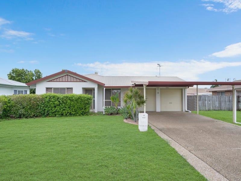 9 Lomond Street, Kirwan, QLD 4817