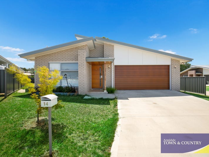 14 Albion Close, Armidale, NSW 2350