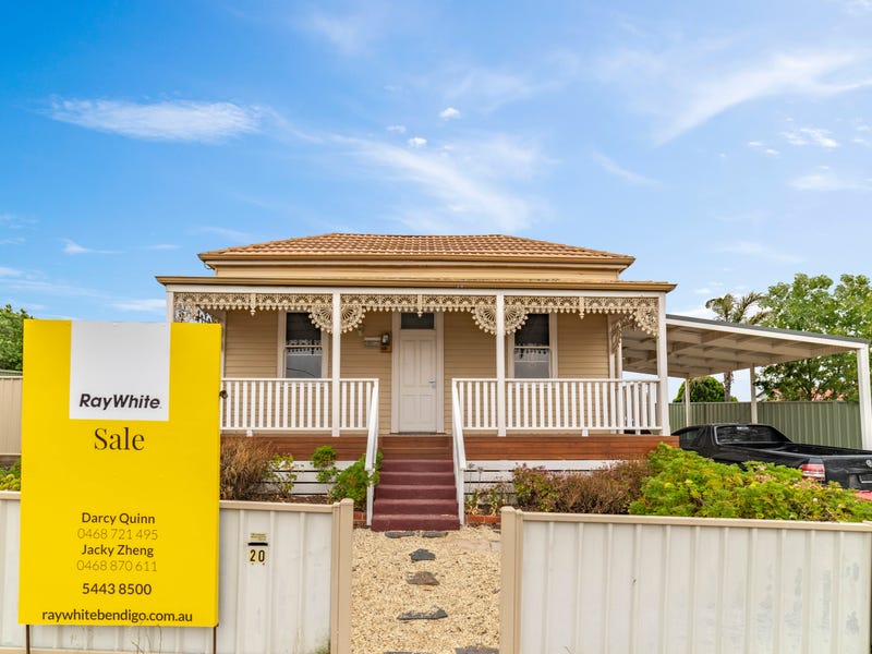 20 Wallan Street, Long Gully, Vic 3550 House for Sale