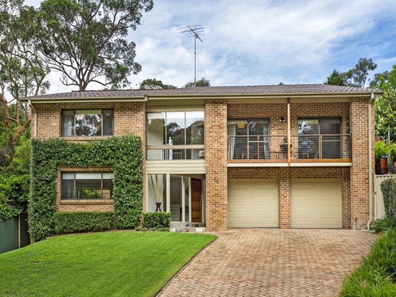 25 Beverley Place, Cherrybrook, NSW 2126 Property Details
