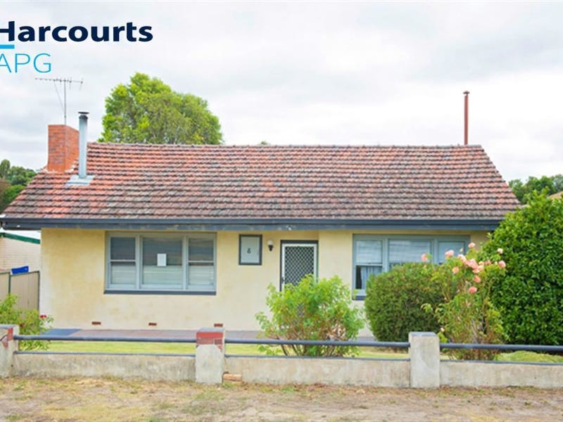 8 Coombes Street, Collie, WA 6225 Property Details