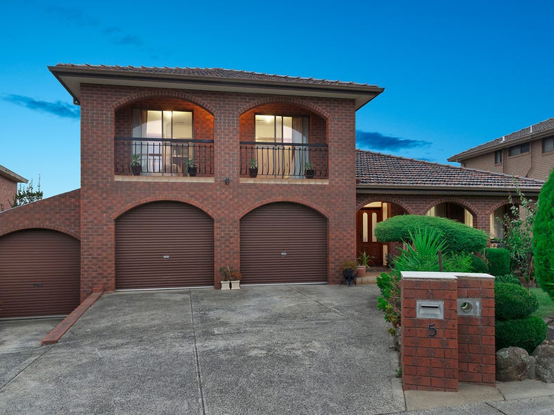 5 Thurza Court, Wheelers Hill, VIC 3150