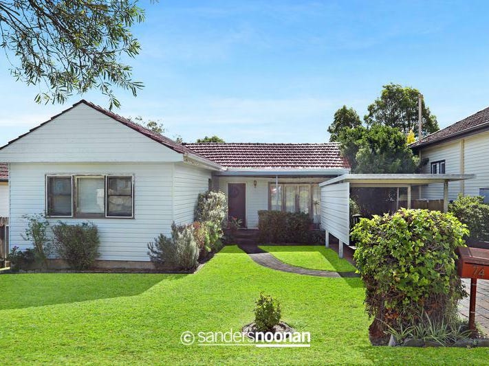 74 Balmoral Road, Mortdale, NSW 2223 Property Details