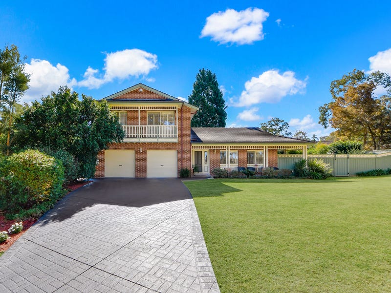 5 Strathdon Crescent, Blaxland, NSW 2774 Property Details