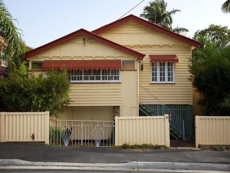 38 Annie Street, Paddington, Qld 4064 Property Details