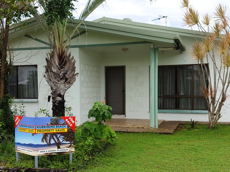 3 Taylor Street, Kurrimine Beach, Qld 4871 House for Sale