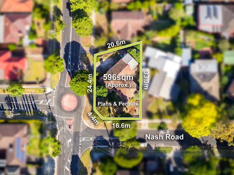 1 Nash Road, Box Hill South, VIC 3128