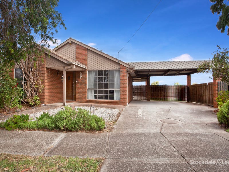 16 Campbell Avenue, Deer Park, Vic 3023