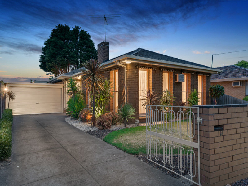 14 Oxford Drive, Bundoora, Vic 3083 Property Details