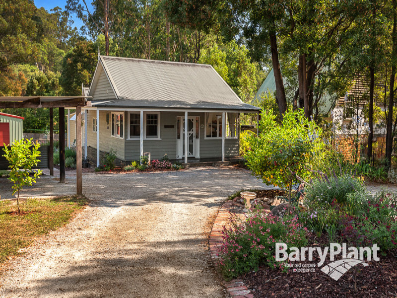 107 Woori Yallock Road, Cockatoo, Vic 3781 Property Details