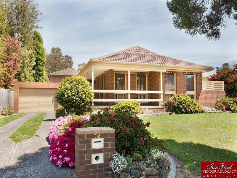 28 Sandhurst Road, Wantirna, VIC 3152