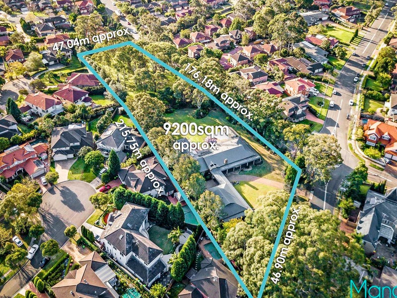 9092 Franklin Road, Cherrybrook, NSW 2126 Property Details