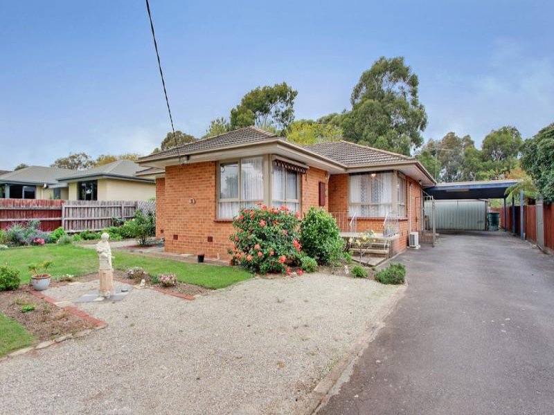 72 Geoffrey Drive, Kilsyth, Vic 3137 Property Details