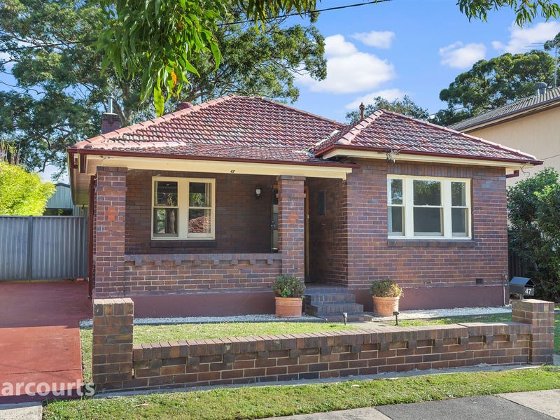 47 Cobham Avenue, Melrose Park, NSW 2114