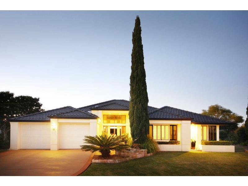 6 Somerset Chase, Rangeville, Qld 4350 Property Details