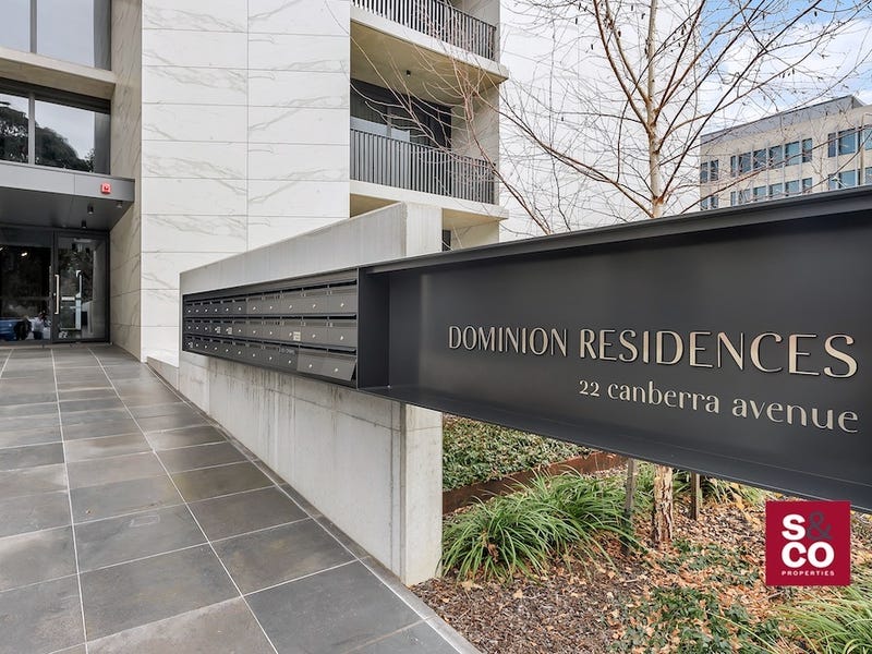 11/22 Canberra Avenue, Forrest, ACT 2603