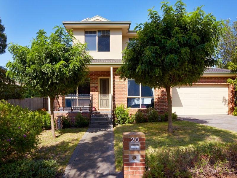 20 Lawford Street, Box Hill North, VIC 3129