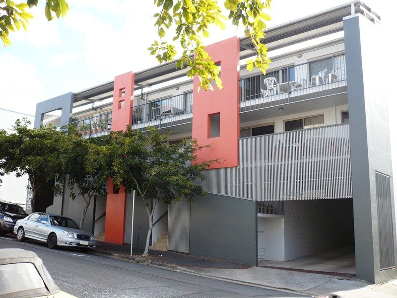 16/120 Robertson Street, Fortitude Valley, QLD 4006