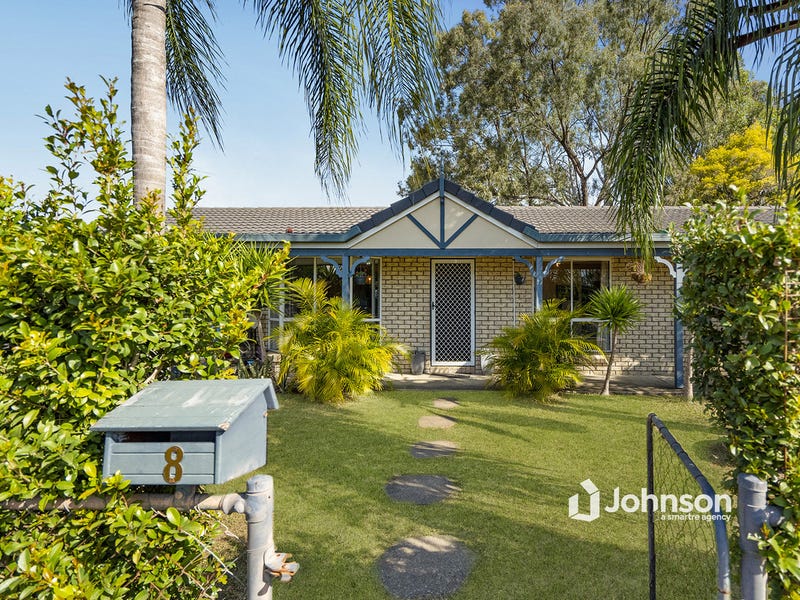 8 Shirley Street, Eagleby, Qld 4207 Property Details