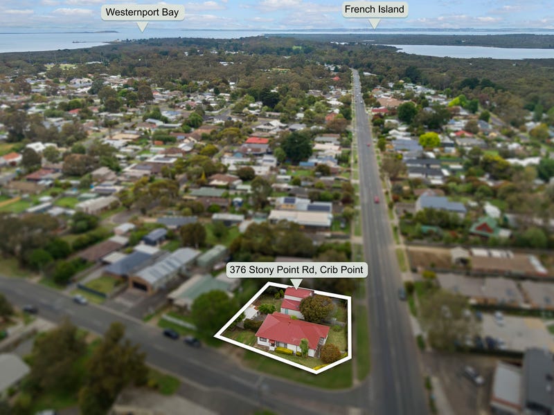376 Stony Point Road, Crib Point, VIC 3919