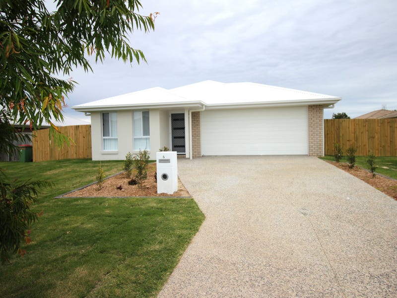 6 Morrison St, Laidley, Qld 4341 House for Rent