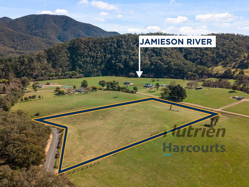 50 CINNABAR LANE, Jamieson, Vic 3723 Property Details