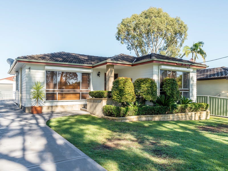 244 Anderson Drive, Beresfield, NSW 2322 Property Details