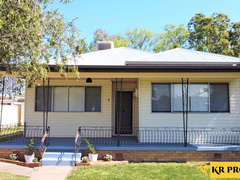 7 Barwan Street, Narrabri, NSW 2390
