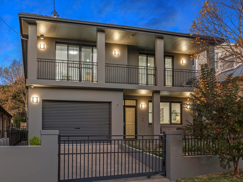 7 Rosebery Street, Mosman, NSW 2088