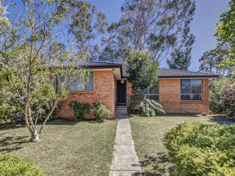 504 Hawkesbury Road, Winmalee, NSW 2777 Property Details