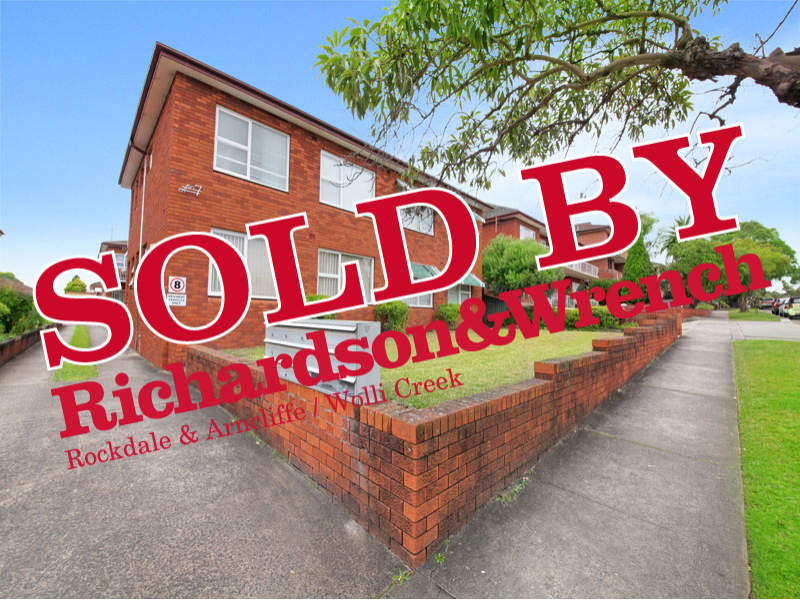 10/7 Gladstone Street, Bexley, NSW 2207 Property Details