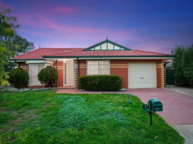 2 Mordaunt Drive, Hillside, Vic 3037 Property Details