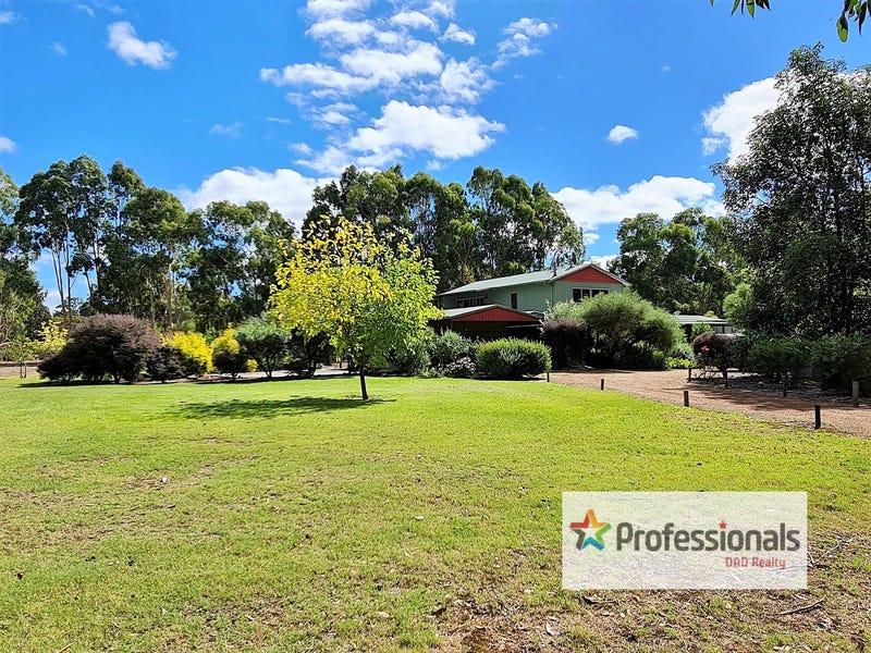 44 Greenwood Road, Nannup, WA 6275