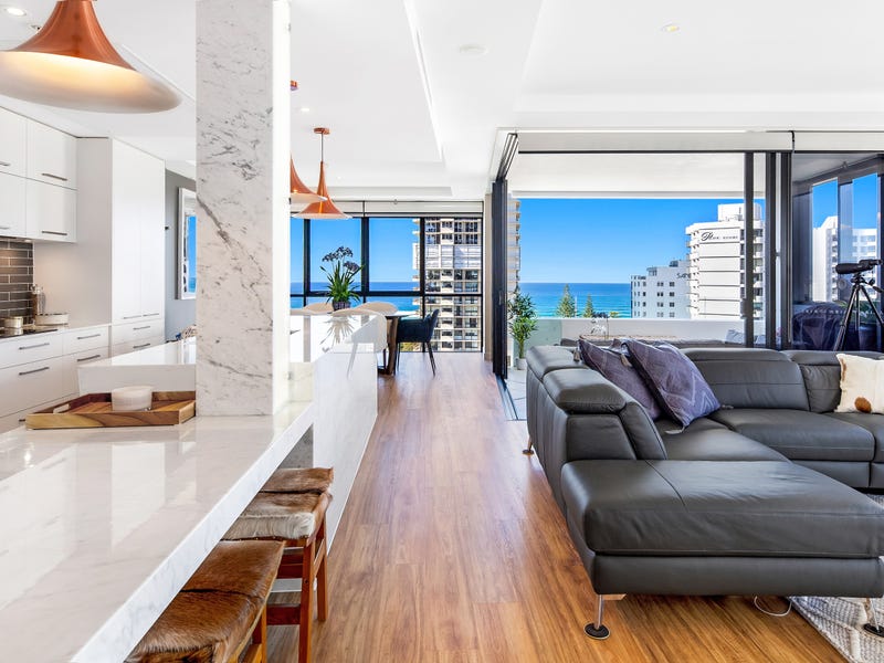 1104 Aria 19 Albert Avenue, Broadbeach, Qld 4218 Property Details