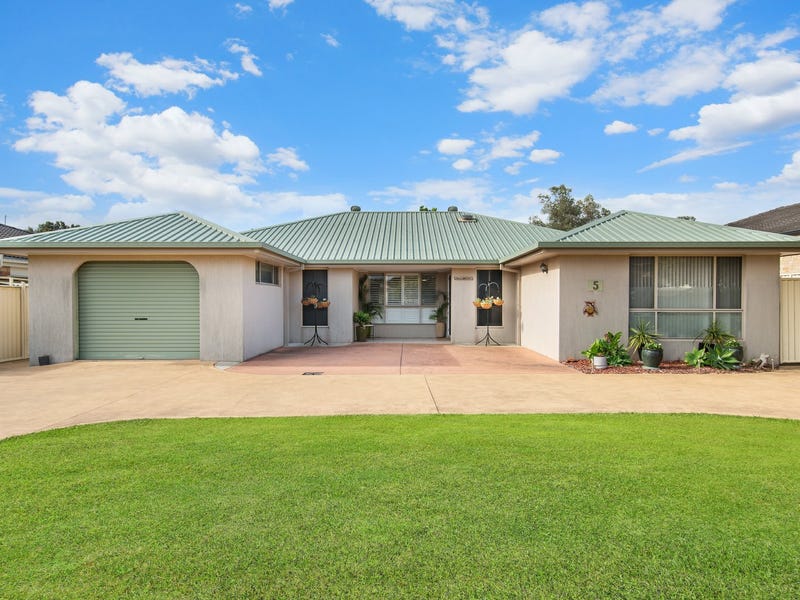 5 Ivory Crescent, Woongarrah, NSW 2259 House for Sale