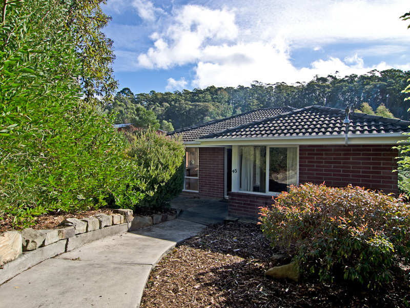 45 Strickland Avenue, South Hobart, TAS 7004