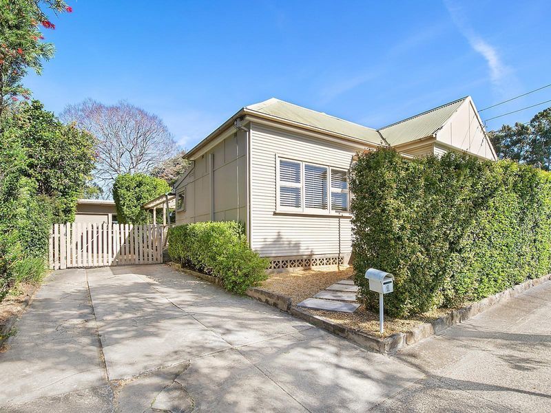 1 Cressy Road, Ryde, NSW 2112
