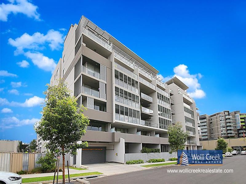 GG01/6 Bidjigal Rd, Arncliffe, NSW 2205 Property Details