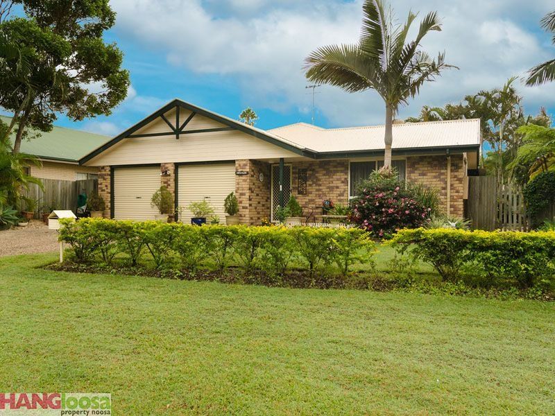 105 Griffith Avenue, Tewantin, Qld 4565 Property Details