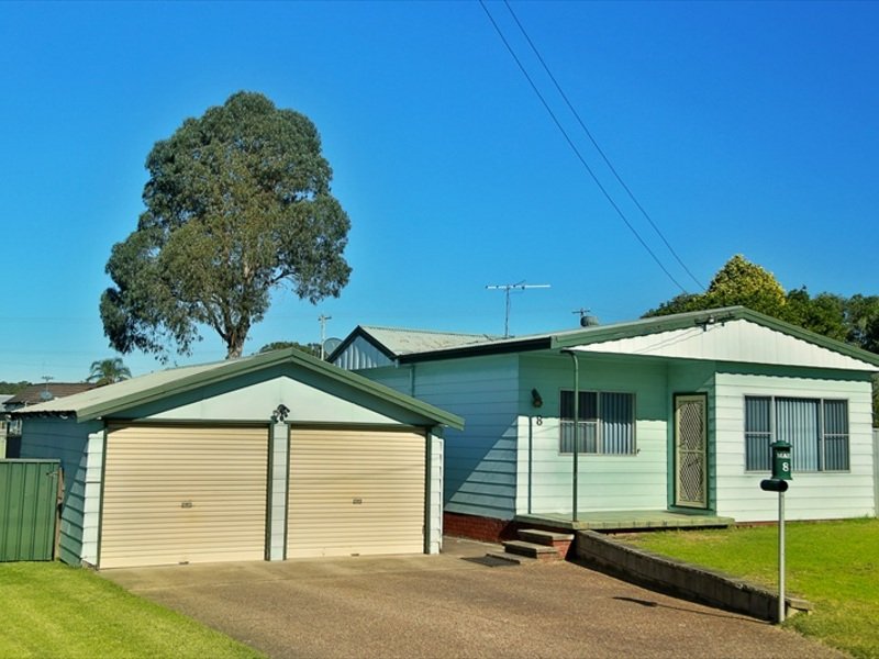 8 Earl Street, Holmesville, NSW 2286