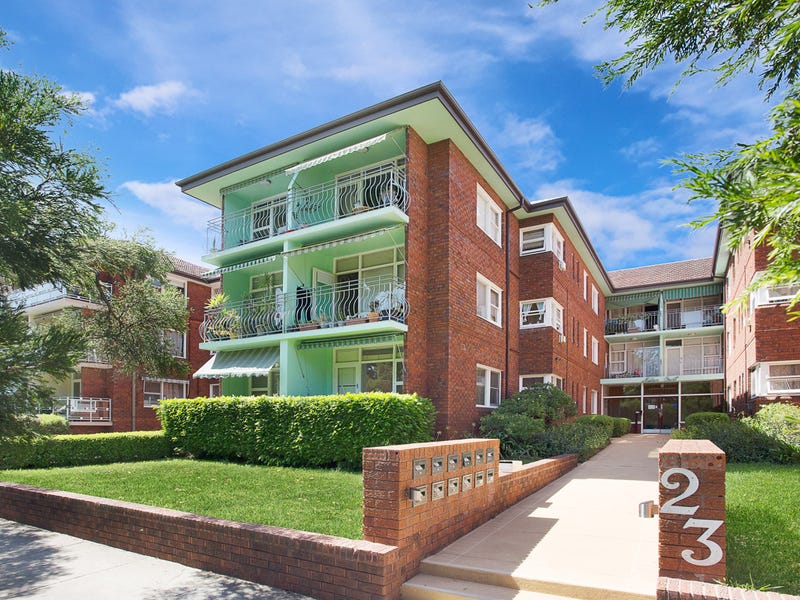 2/23 Ormond Street, Ashfield, NSW 2131