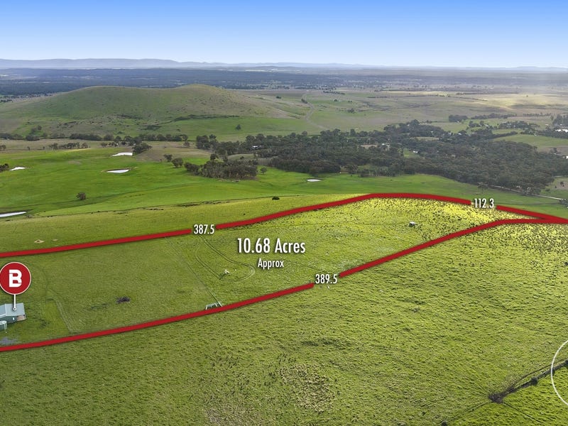 90 Mount Glasgow Road, Mount Glasgow, VIC 3371